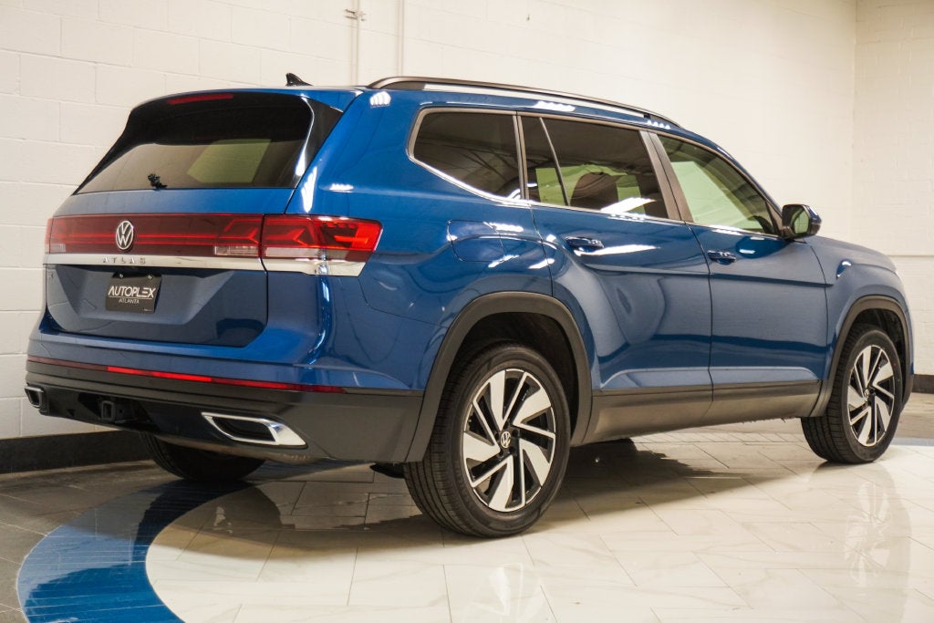 2026 Volkswagen Atlas SE w/Technology