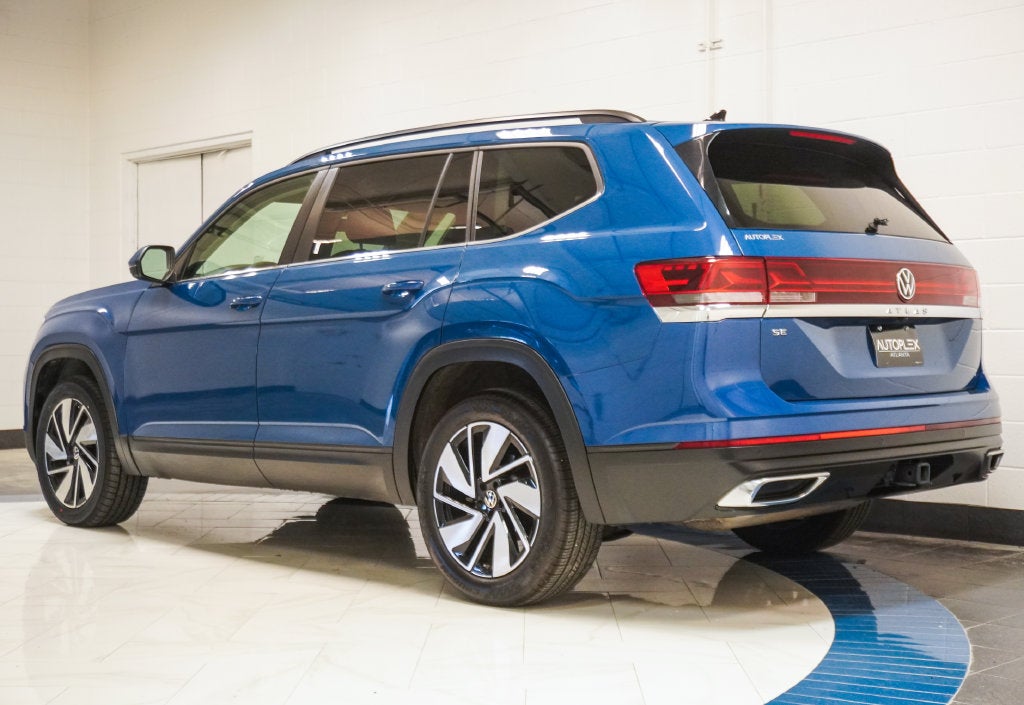 2026 Volkswagen Atlas SE w/Technology