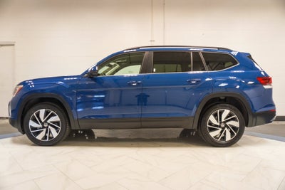 2026 Volkswagen Atlas SE w/Technology