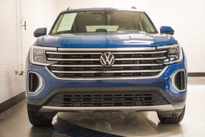 2026 Volkswagen Atlas SE w/Technology
