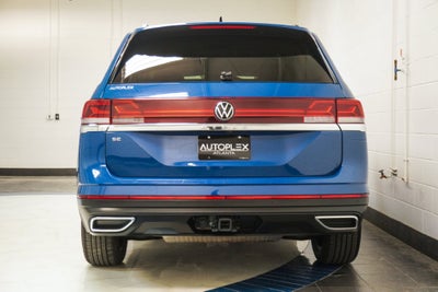 2026 Volkswagen Atlas SE w/Technology