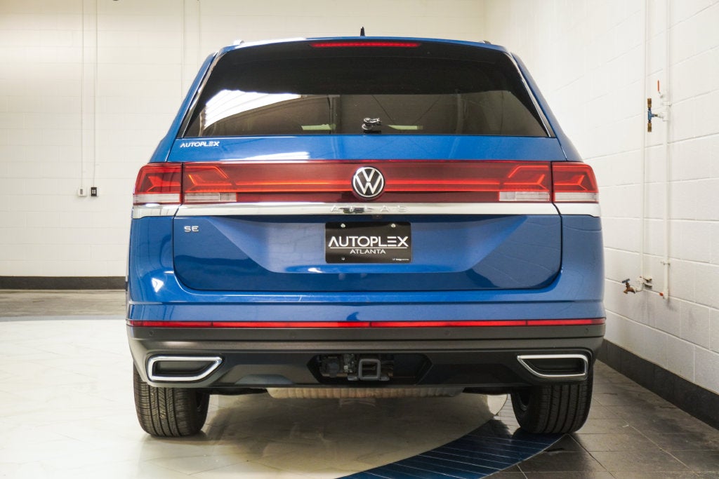 2026 Volkswagen Atlas SE w/Technology