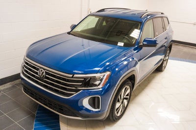 2026 Volkswagen Atlas SE w/Technology