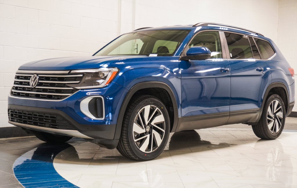 2026 Volkswagen Atlas SE w/Technology