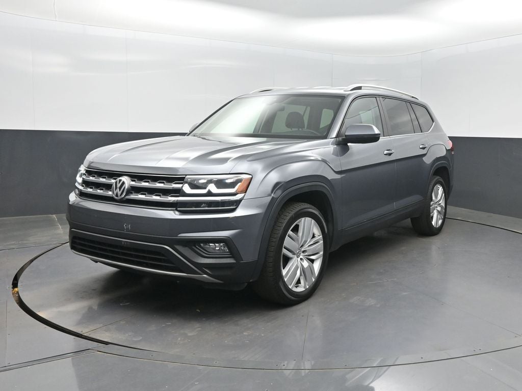 2019 Volkswagen Atlas 3.6L V6 SE w/Technology