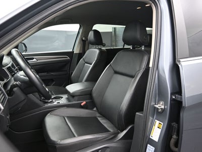 2019 Volkswagen Atlas 3.6L V6 SE w/Technology