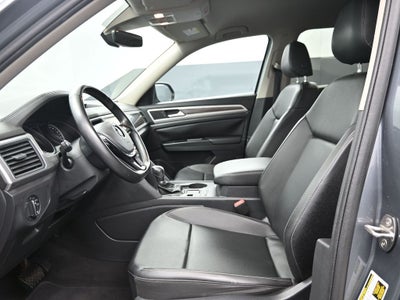 2019 Volkswagen Atlas 3.6L V6 SE w/Technology