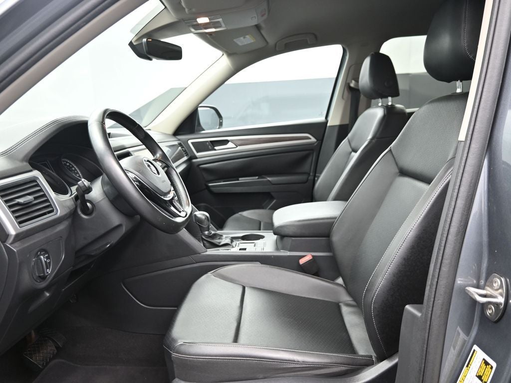 2019 Volkswagen Atlas 3.6L V6 SE w/Technology