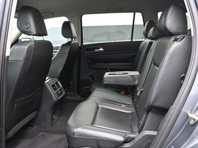 2019 Volkswagen Atlas 3.6L V6 SE w/Technology