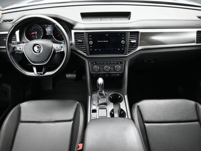 2019 Volkswagen Atlas 3.6L V6 SE w/Technology