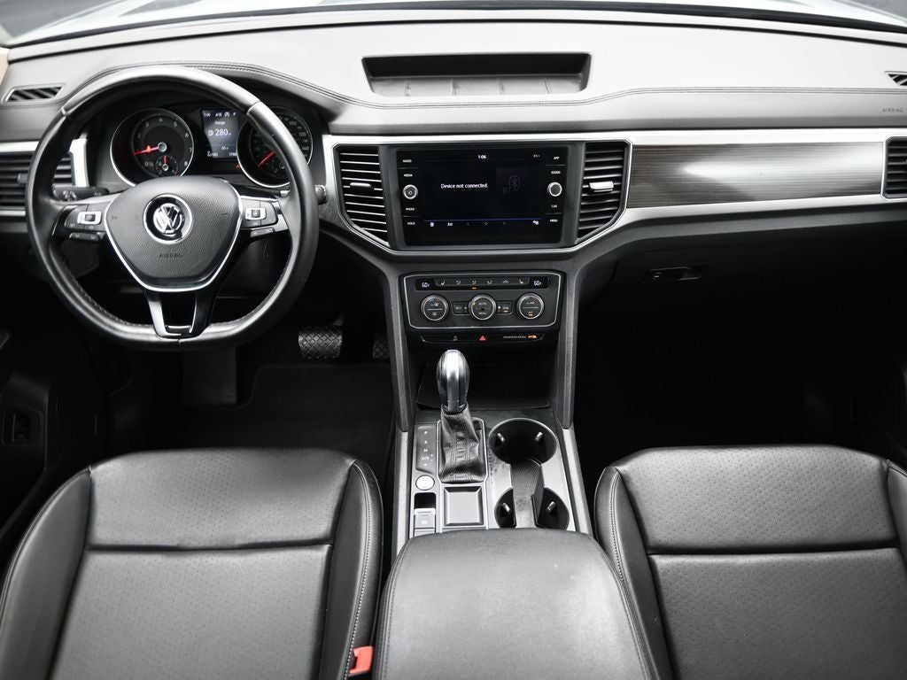 2019 Volkswagen Atlas 3.6L V6 SE w/Technology