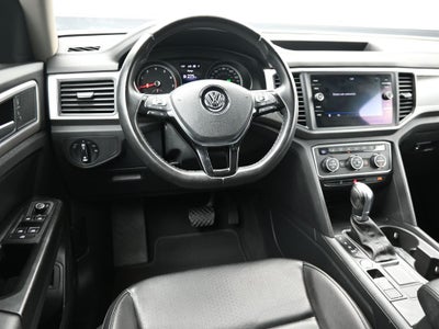 2019 Volkswagen Atlas 3.6L V6 SE w/Technology