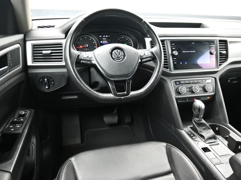 2019 Volkswagen Atlas 3.6L V6 SE w/Technology