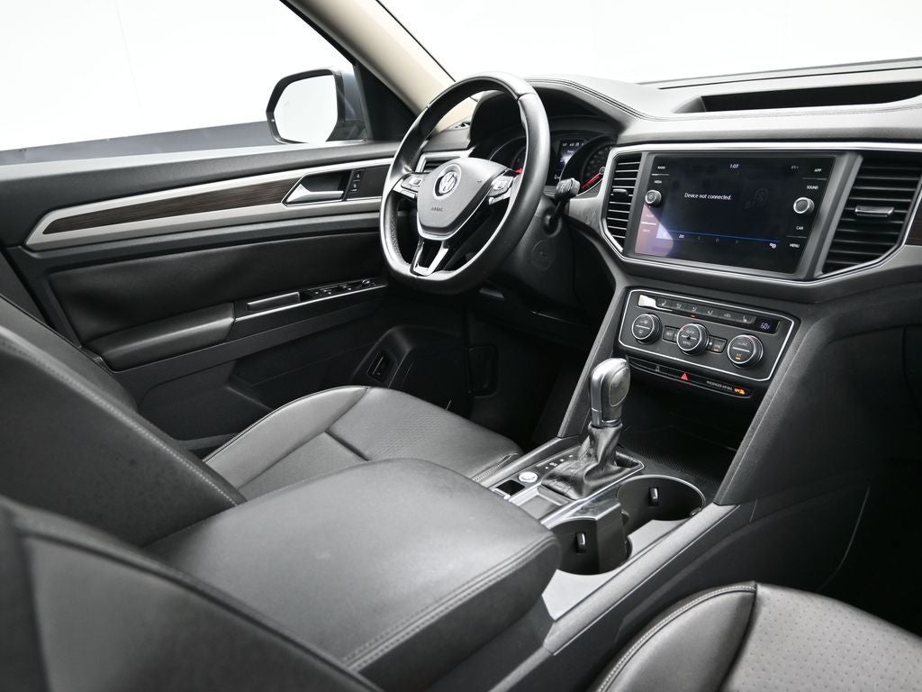 2019 Volkswagen Atlas 3.6L V6 SE w/Technology