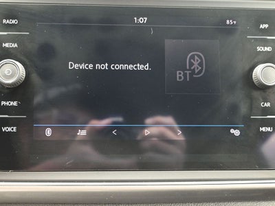 2019 Volkswagen Atlas 3.6L V6 SE w/Technology