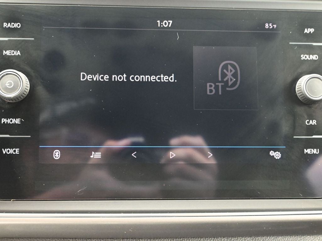 2019 Volkswagen Atlas 3.6L V6 SE w/Technology