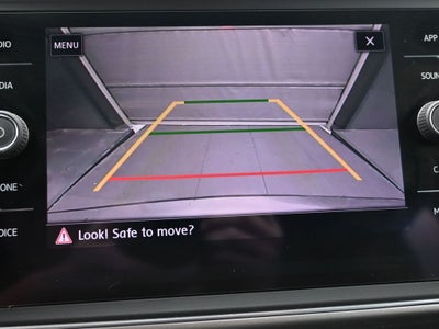 2019 Volkswagen Atlas 3.6L V6 SE w/Technology