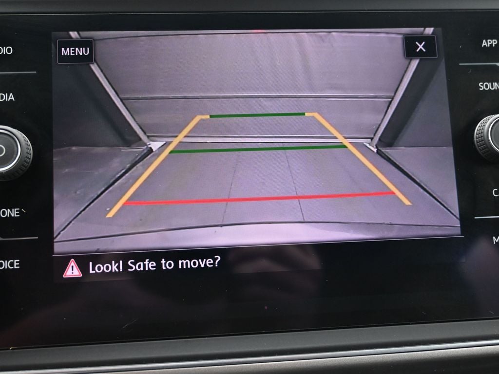 2019 Volkswagen Atlas 3.6L V6 SE w/Technology