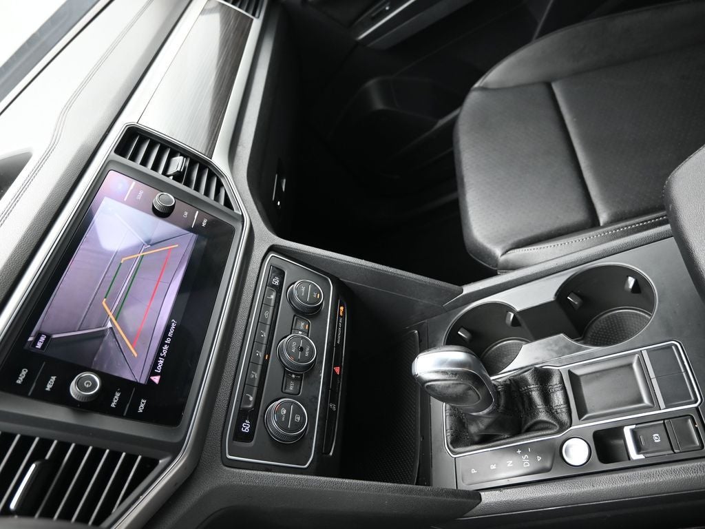 2019 Volkswagen Atlas 3.6L V6 SE w/Technology