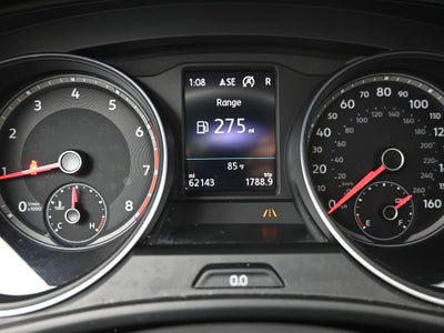 2019 Volkswagen Atlas 3.6L V6 SE w/Technology