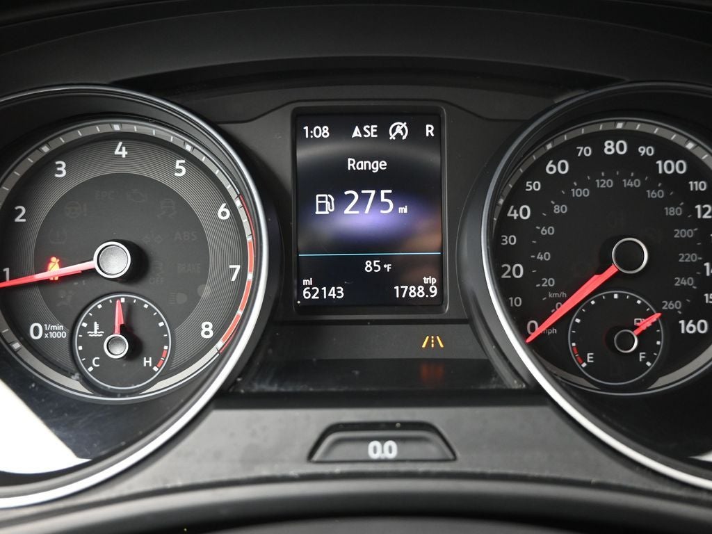 2019 Volkswagen Atlas 3.6L V6 SE w/Technology