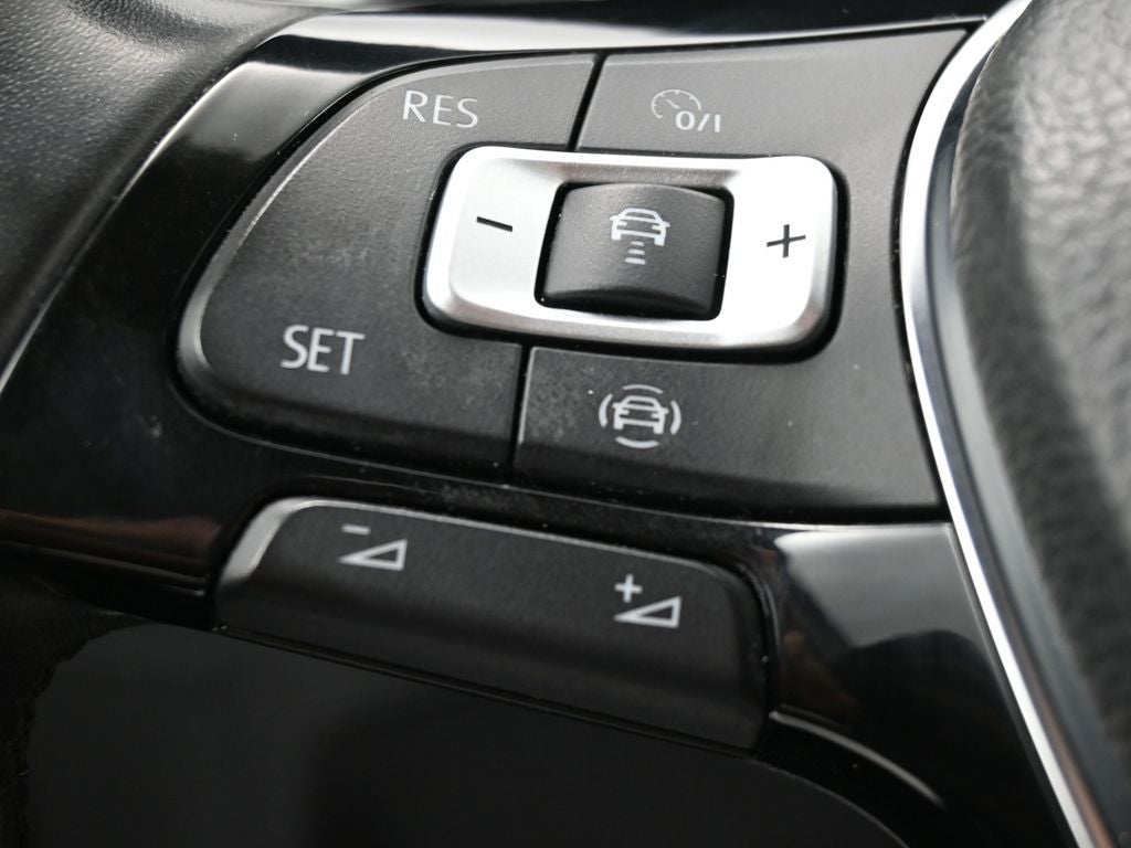 2019 Volkswagen Atlas 3.6L V6 SE w/Technology