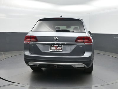2019 Volkswagen Atlas 3.6L V6 SE w/Technology