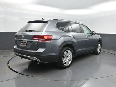 2019 Volkswagen Atlas 3.6L V6 SE w/Technology