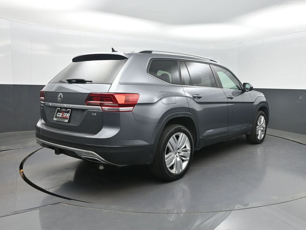 2019 Volkswagen Atlas 3.6L V6 SE w/Technology
