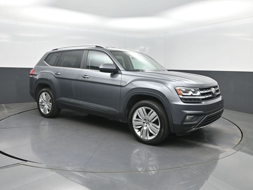 2019 Volkswagen Atlas 3.6L V6 SE w/Technology