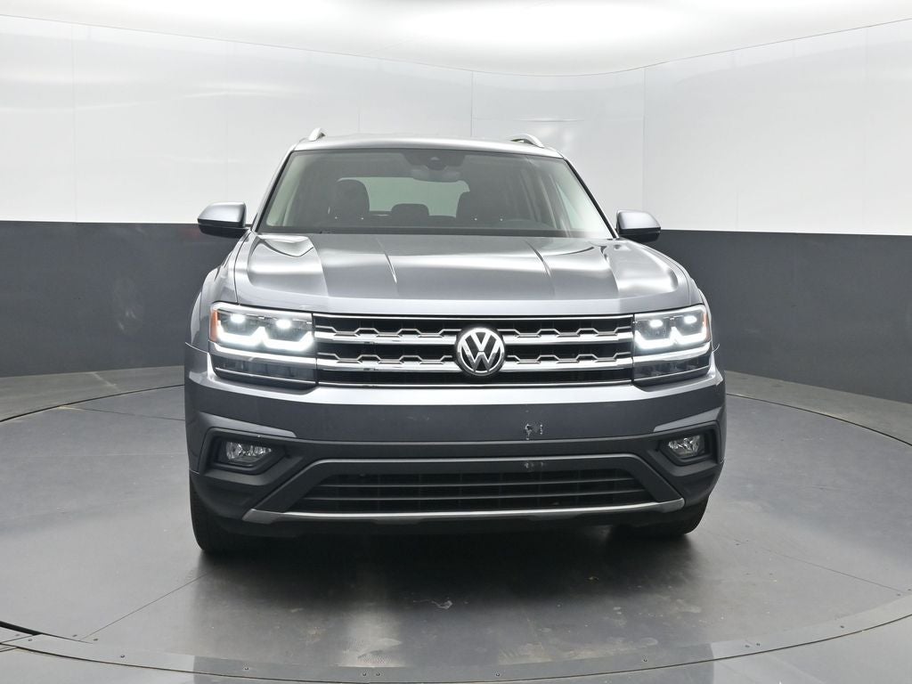 2019 Volkswagen Atlas 3.6L V6 SE w/Technology
