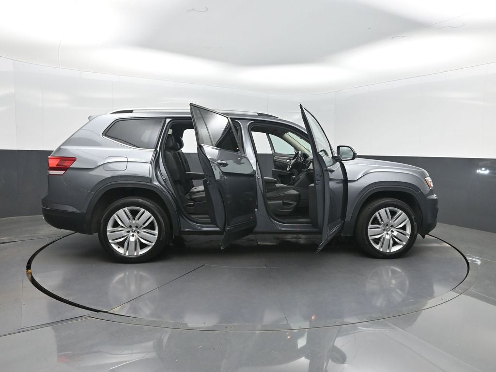 2019 Volkswagen Atlas 3.6L V6 SE w/Technology
