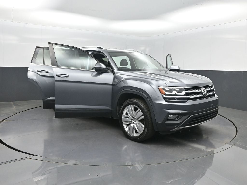 2019 Volkswagen Atlas 3.6L V6 SE w/Technology