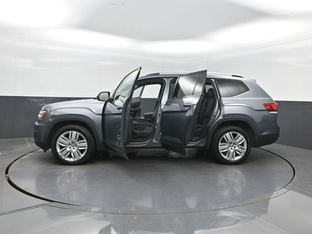 2019 Volkswagen Atlas 3.6L V6 SE w/Technology