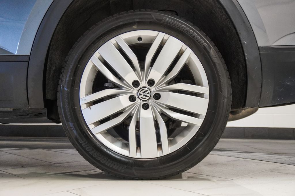 2019 Volkswagen Atlas 3.6L V6 SE w/Technology