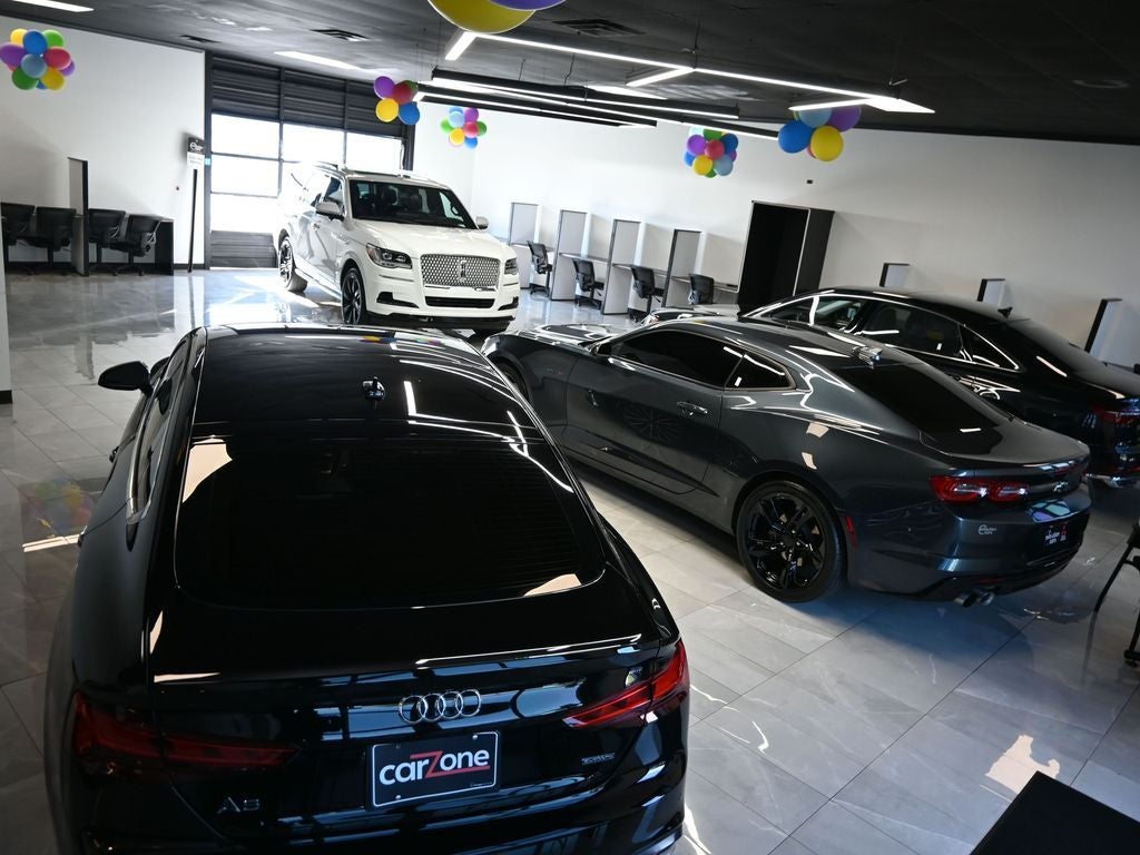 2019 Volkswagen Atlas 3.6L V6 SE w/Technology