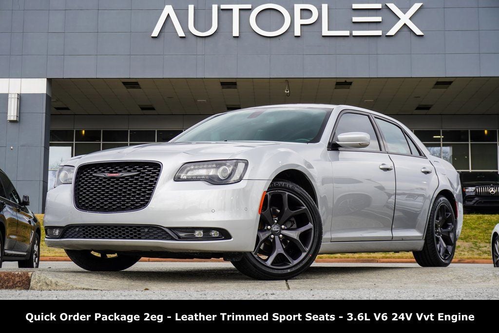 2021 Chrysler 300 S