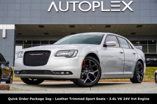 2021 Chrysler 300 S