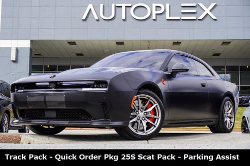 2025 Dodge Charger R/T Scat Pack