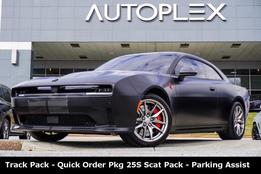 2025 Dodge Charger R/T Scat Pack