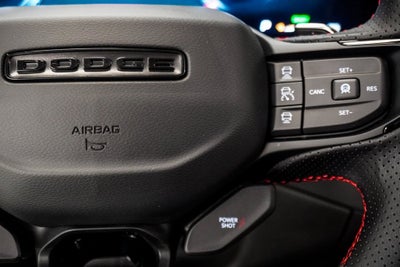 2025 Dodge Charger R/T Scat Pack