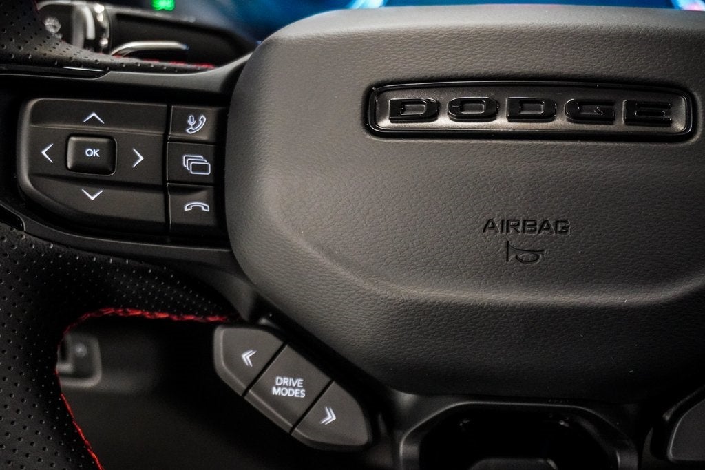 2025 Dodge Charger R/T Scat Pack