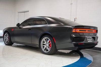 2025 Dodge Charger R/T Scat Pack