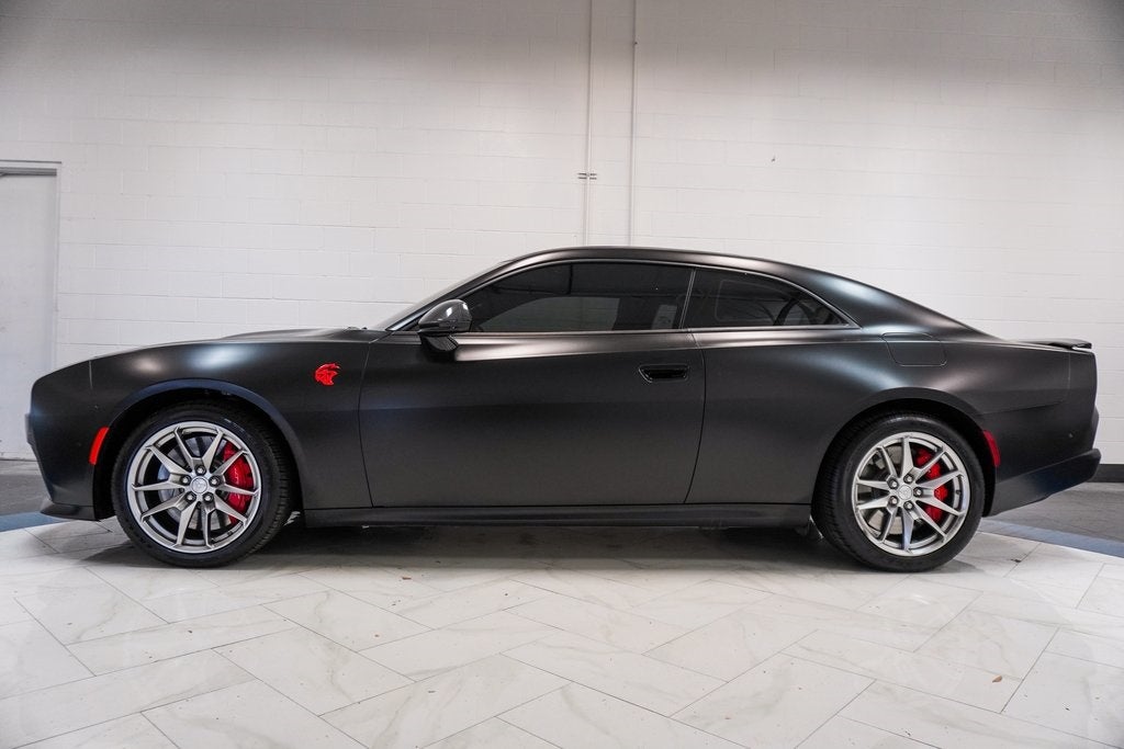 2025 Dodge Charger R/T Scat Pack
