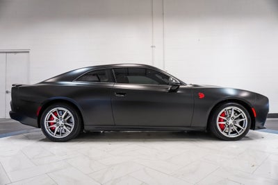 2025 Dodge Charger R/T Scat Pack
