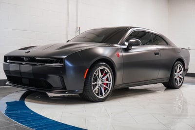 2025 Dodge Charger R/T Scat Pack