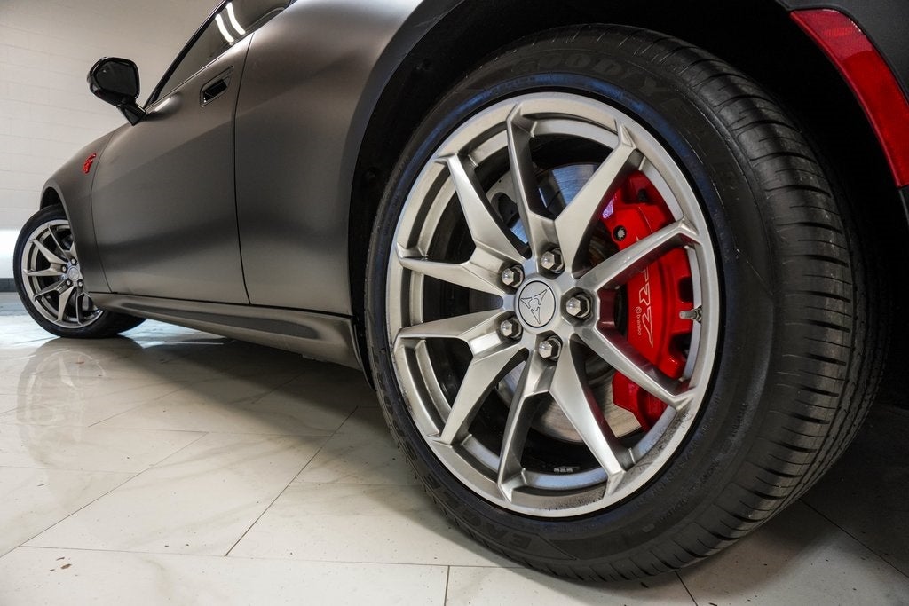 2025 Dodge Charger R/T Scat Pack