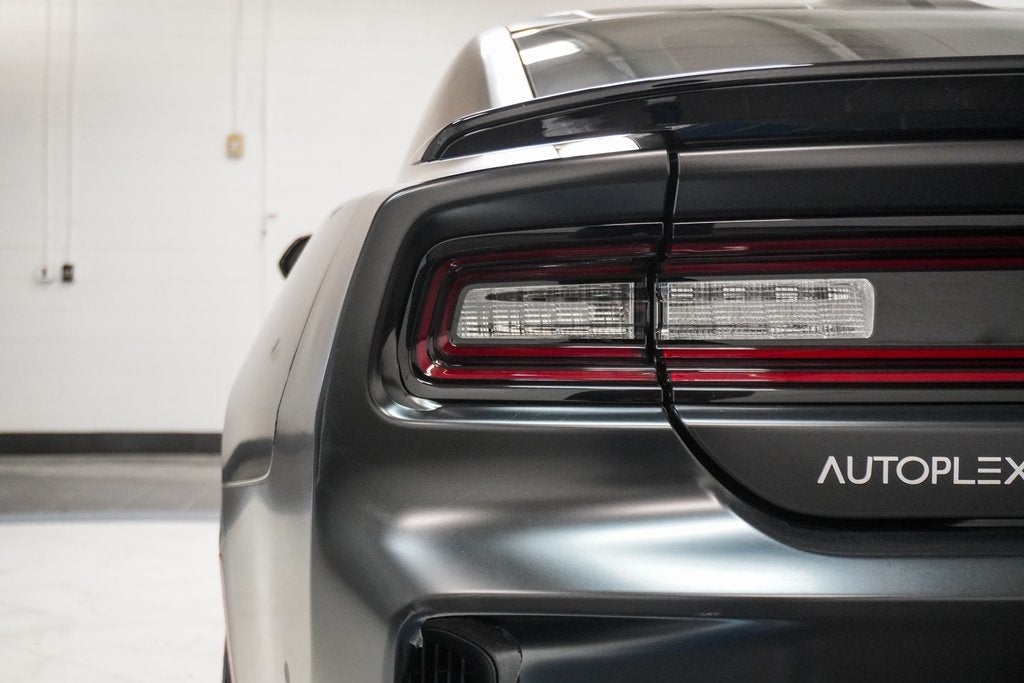 2025 Dodge Charger R/T Scat Pack