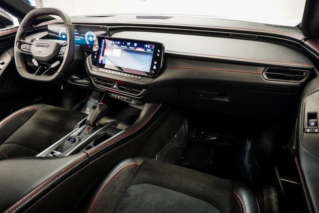 2025 Dodge Charger R/T Scat Pack