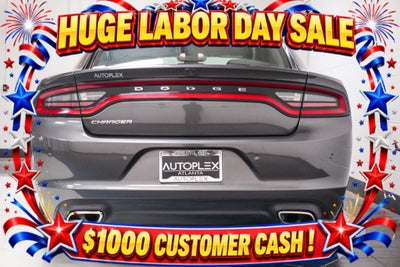 2023 Dodge Charger SXT